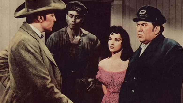 The Gambler From Natchez (1954)