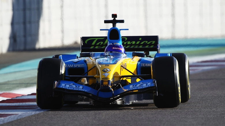 Vuelve El Jefe, Vuelve Alonso (2021)