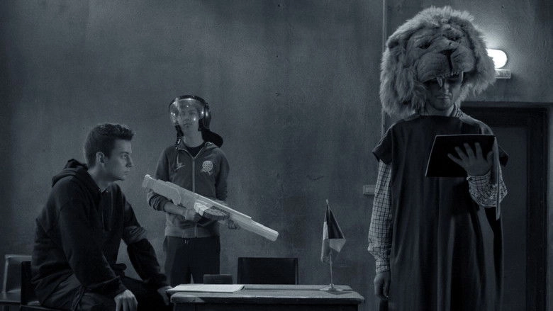 Pentru Mine Tu Esti Ceausescu (2021)