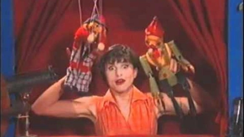 Monica And George In The Magic Toyshop (1998)