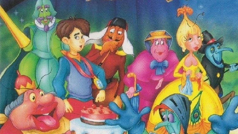 Krolestwo Zielonej Polany (1994)