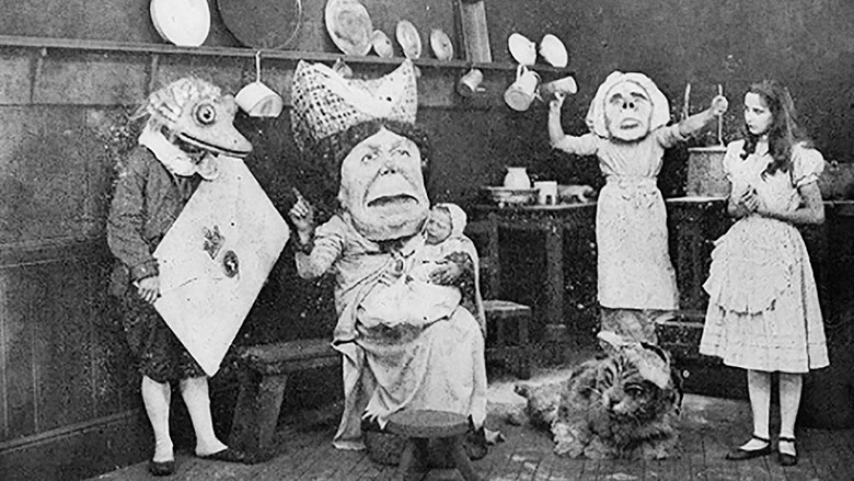Alice In Wonderland (1915)