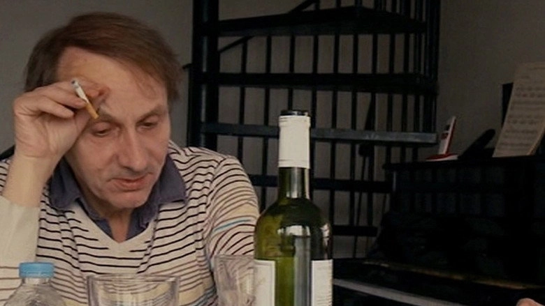 Kidnapping Of Michel Houellebecq (2014)