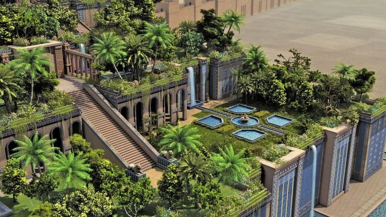 Babylone, La Cite Des Merveilles (2021)
