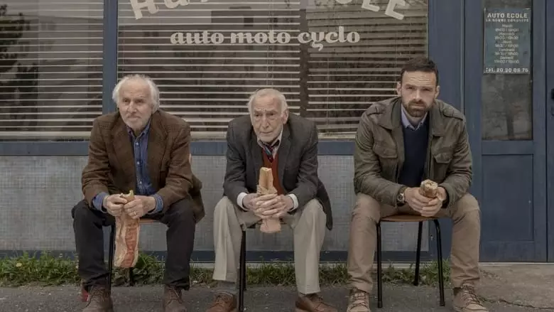La Bonne Conduite (2021)