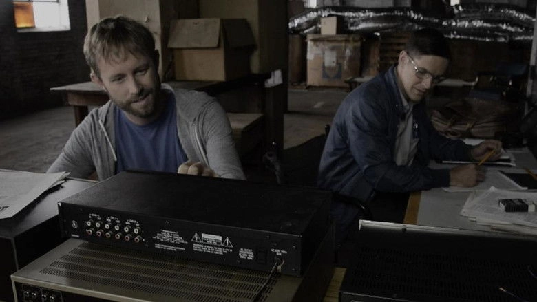 Dark Resonance (2016)