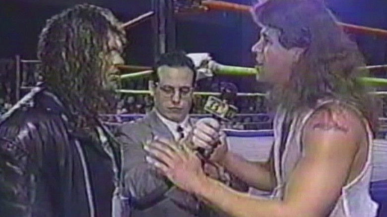 ECW Three Way Dance (1995)