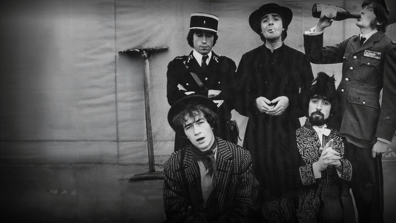 Les Charlots En Folie (2024)