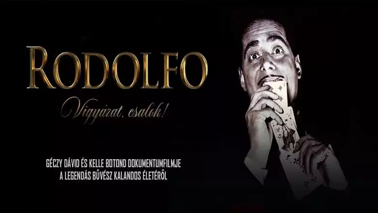 Rodolfo - Vigyazat, Csalok! (2023)