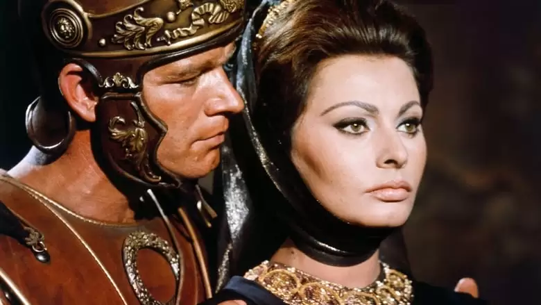 The Fall Of The Roman Empire (1964)