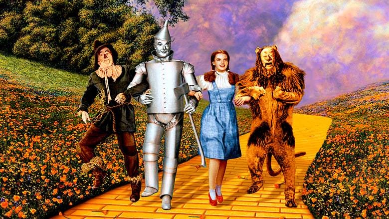 The Wonderful Wizard Of Oz: 50 Years Of Magic (1990)