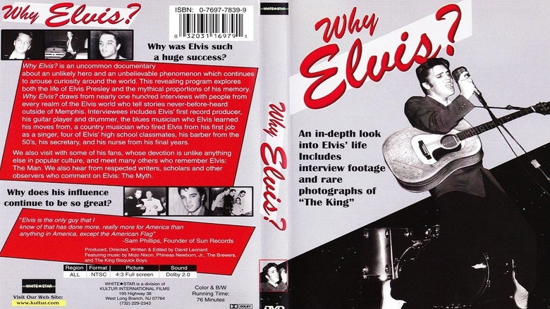 Why Elvis? (2005)