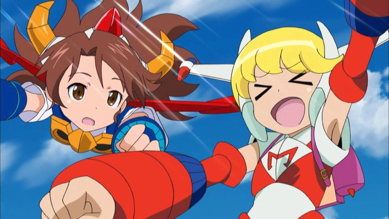 Toei Robot Girls (2011)