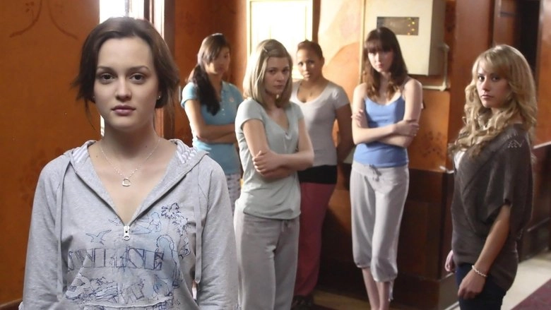 The Haunting Of Sorority Row (2007)