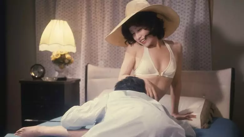 Erotic Journey: Love Affair In Hong Kong (1973)