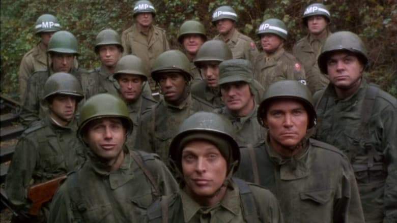 The Dirty Dozen: Next Mission (1985)