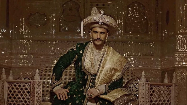 Bajirao Mastani (2015)