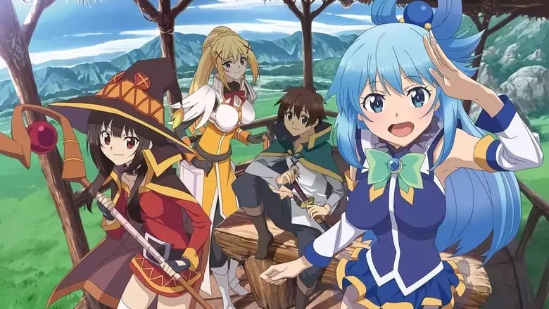 Konosuba!: God's Blessing On This Wonderful World! - Legend Of Crimson (2019)
