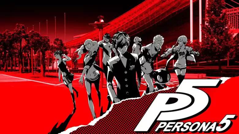 Persona 5 The Animation: The Day Breakers (2016)