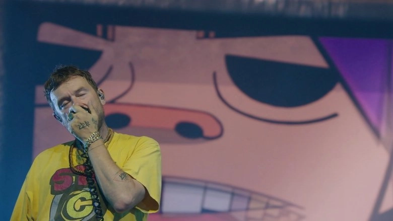 Gorillaz Live (YouTube Music Nights) (2025)