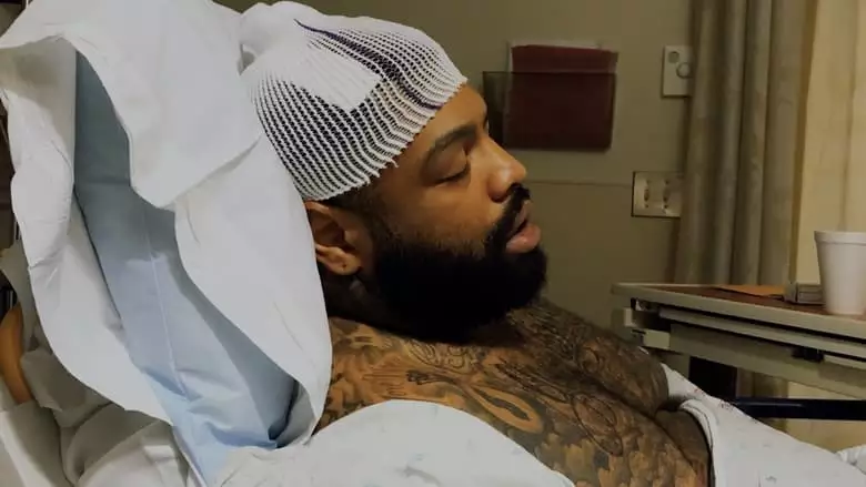 SILVERBACK: The Trent Williams Story (2021)