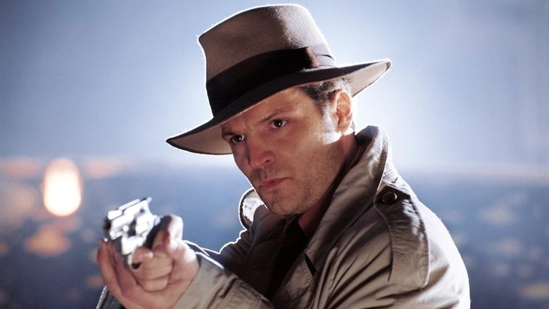 Detective Lovelorn Und Die Rache Des Pharao (2002)