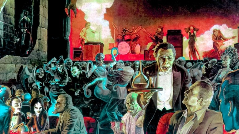 The Monster Club (1981)