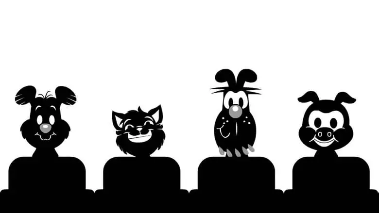 Cine Gibi 7: Bagunca Animal (2014)