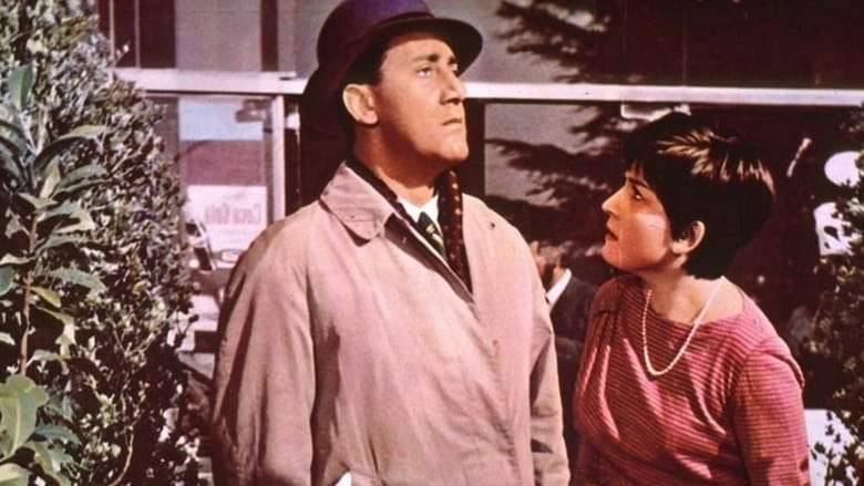 Il Commissario (1962)
