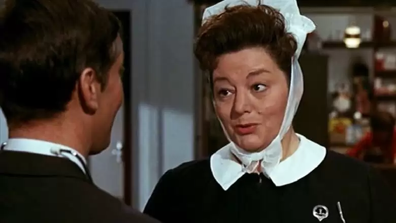 Carry On Doctor (1967)