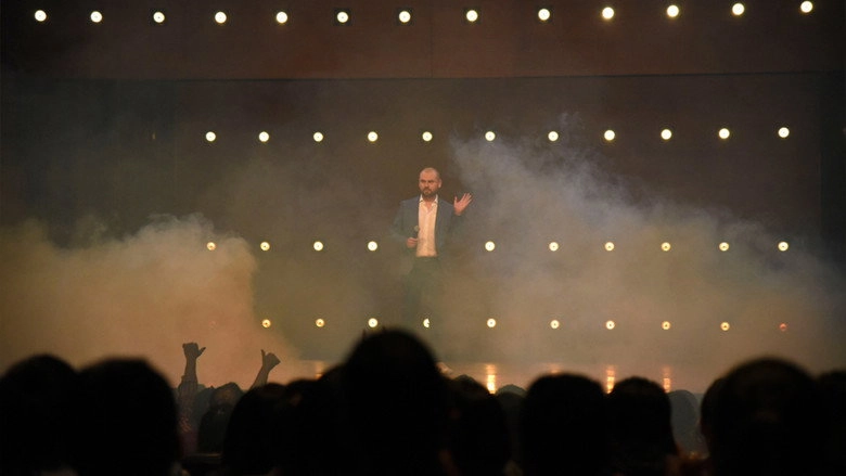 El Show De Cejas Pobladas (2017)