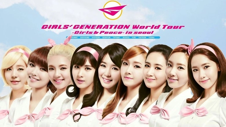Girls' Generation - Girls & Peace Tour In Japan (2013)