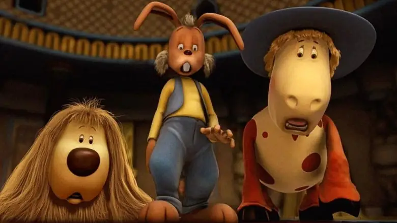 The Magic Roundabout (2004)