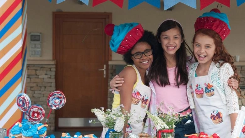 Grace Stirs Up Success (2015)