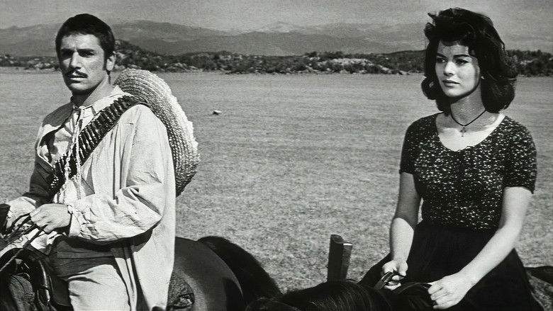 The Taste Of Violence (1961)