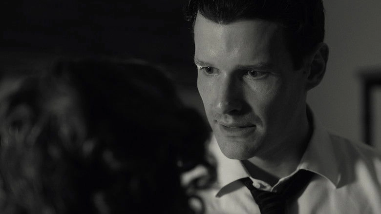 The Greenstreet Affair (2024)