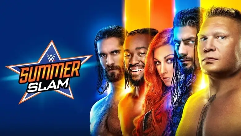 WWE: SummerSlam (2019)