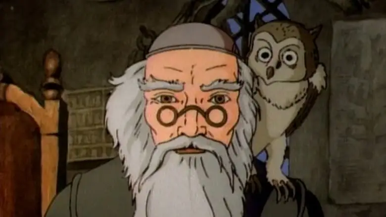 Merlin And The Dragons (1991)
