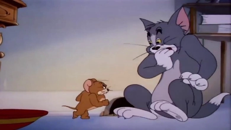 Dr. Jekyll And Mr. Mouse (1947)