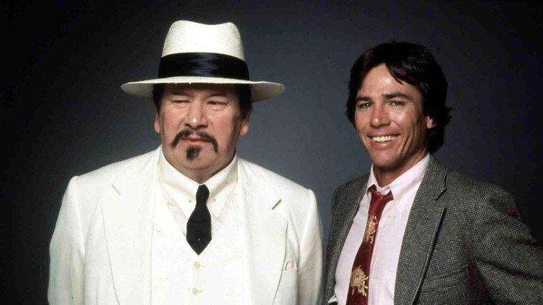 Charlie Chan And The Curse Of The Dragon Queen (1981)