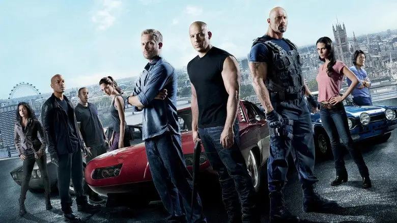 Fast & Furious 6 (2013)
