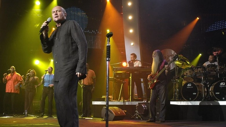 Phil Collins: Live At Montreux 2004 (2004)