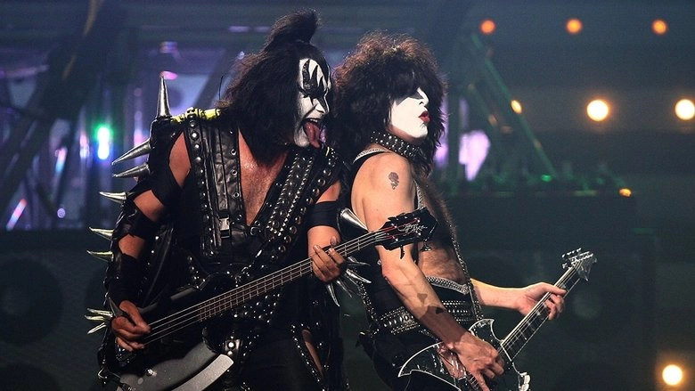 KISS Frontmen: Gene Simmons And Paul Stanley (2022)
