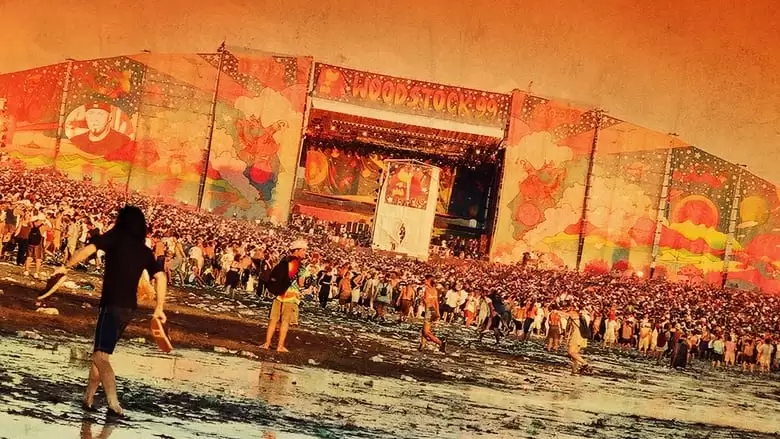 Woodstock 99: Peace Love And Rage (2021)