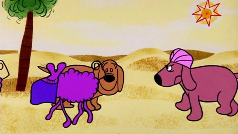 Bartholomew Versus The Wheel (1964)