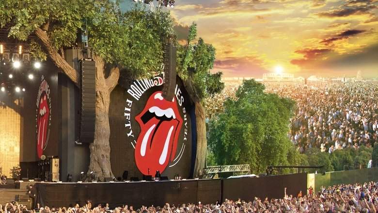The Rolling Stones: Sweet Summer Sun - Hyde Park Live (2013)