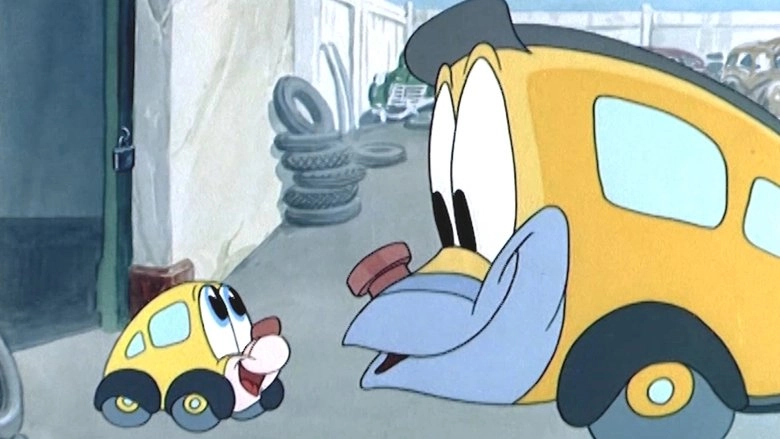 One Cab's Family (1952)