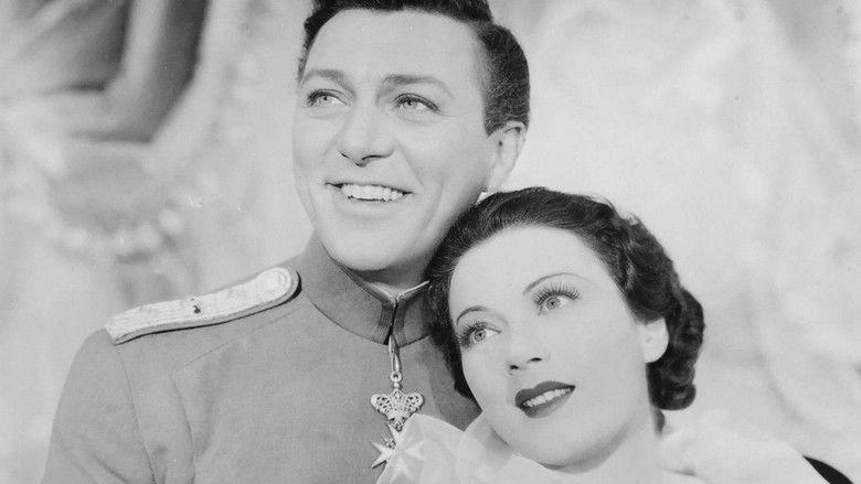 All The King's Horses (1935)