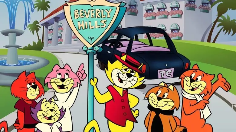 Top Cat And The Beverly Hills Cats (1988)