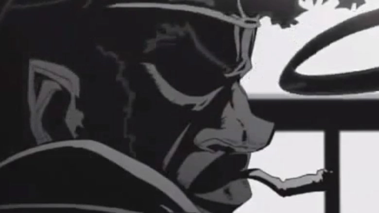 Afro Samurai Pilot (2007)